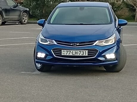 Chevrolet Cruze 2016