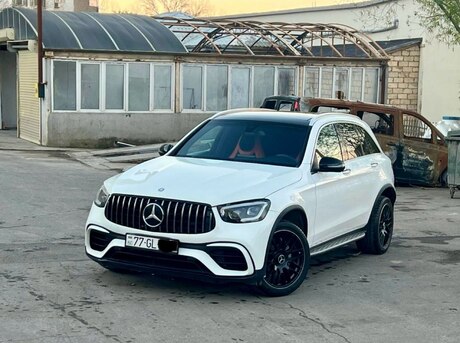 Mercedes GLC 300 2017