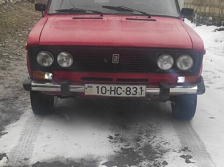 LADA (VAZ) 2106 1985