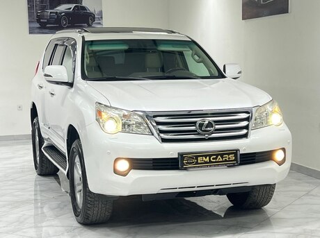 Lexus GX 460
