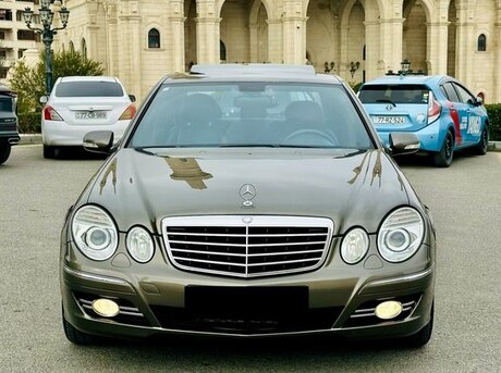 Mercedes E 230 2007
