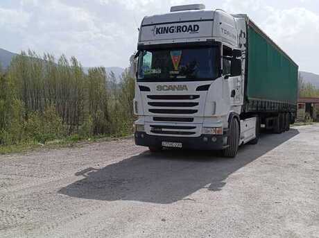 Scania R420