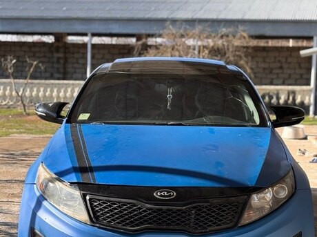 Kia Optima 2012