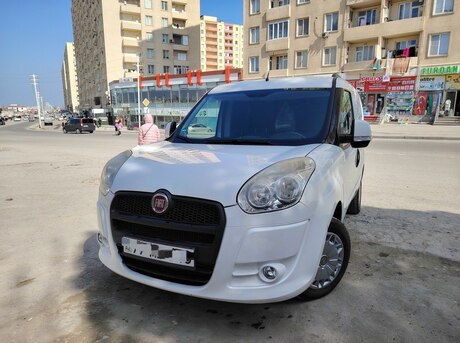 Fiat Doblo 2013