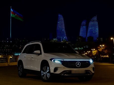 Mercedes EQB 300 4MATIC