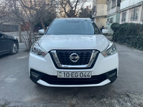 Nissan Kicks 2020