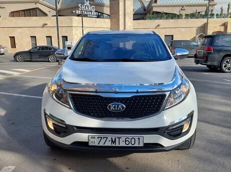 Kia Sportage 2014