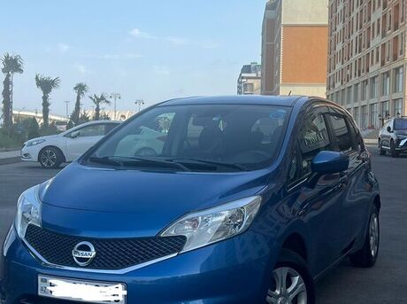 Nissan Note 2014
