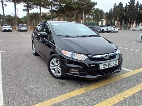 Honda Insight 2011