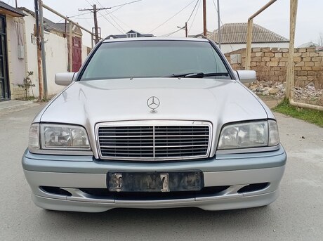 Mercedes C 220 2000