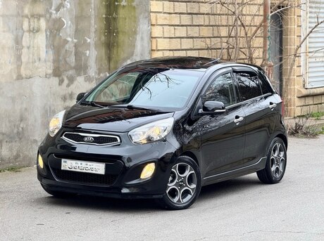 Kia Picanto 2012