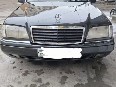 Mercedes C 220 1995
