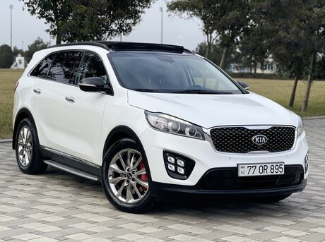 Kia Sorento 2016