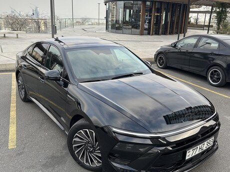 Hyundai Sonata 2024