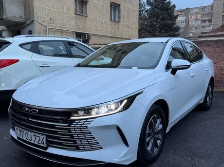 BYD Destroyer 05 2025