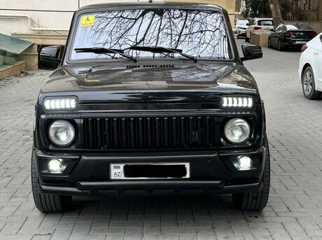 LADA (VAZ) Niva 2021