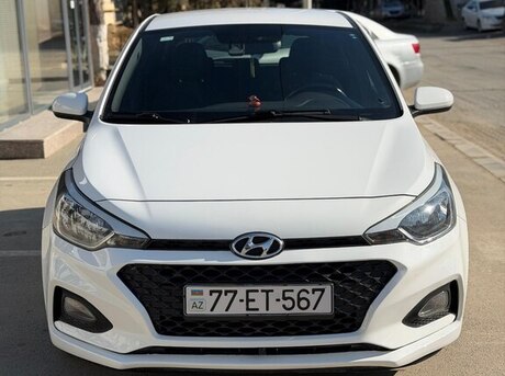 Hyundai i20 2019