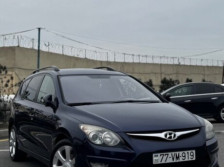 Hyundai i30 2011