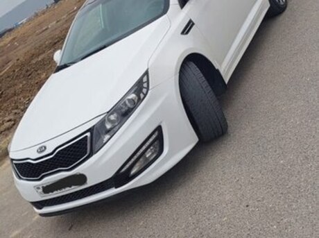 Kia Optima 2013