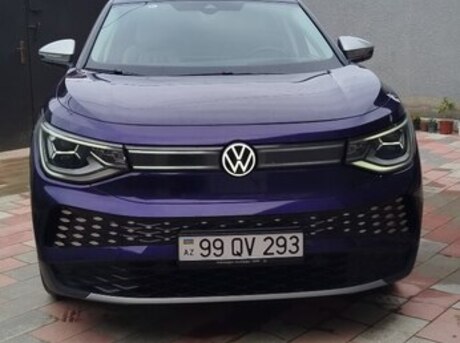 Volkswagen ID.6 X