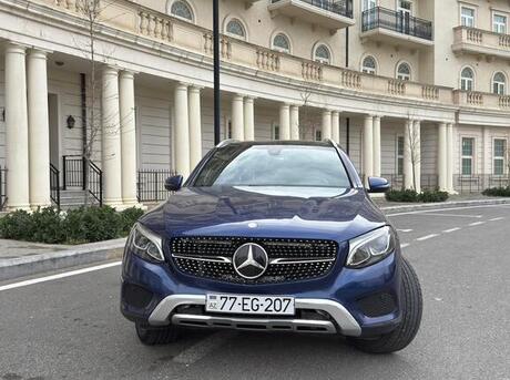 Mercedes GLC 300 2018