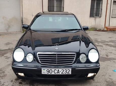 Mercedes E 240 1999