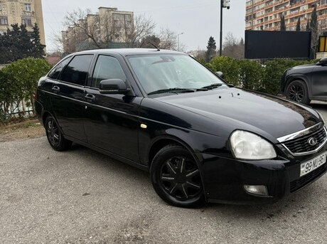 LADA (VAZ) Priora 2012