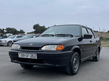 LADA (VAZ) 2115 2011