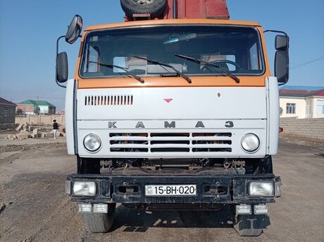 KamAz 55111 1988