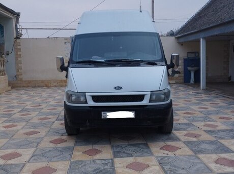 Ford Transit 2001