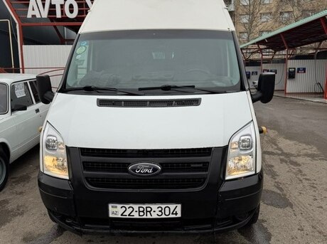 Ford Transit 2007