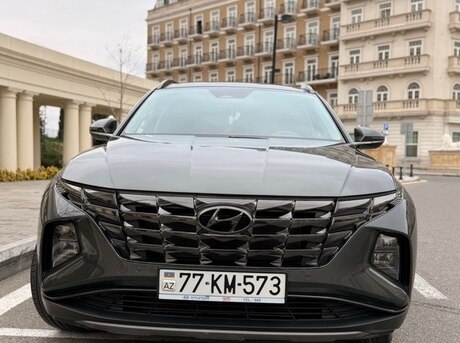 Hyundai Tucson 2023