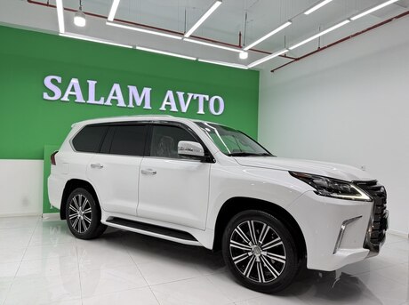 Lexus LX 570