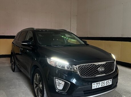 Kia Sorento 2016