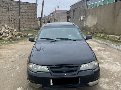 Daewoo Nexia 2008