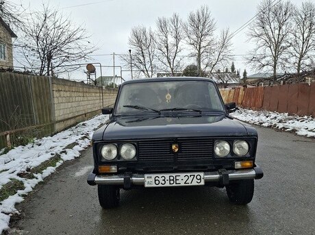 LADA (VAZ) 2106 1991