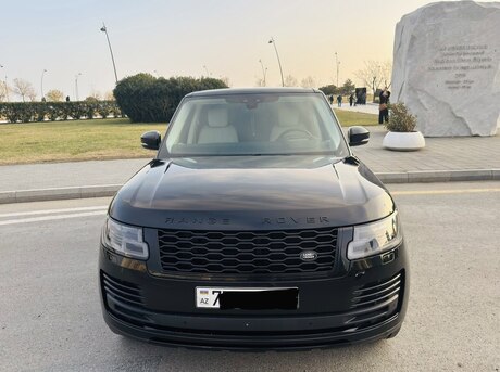 Land Rover Range Rover 2019