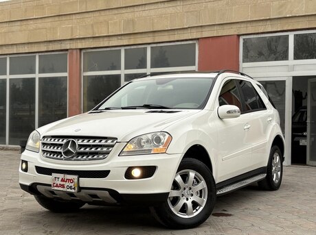 Mercedes ML 350 4MATIC