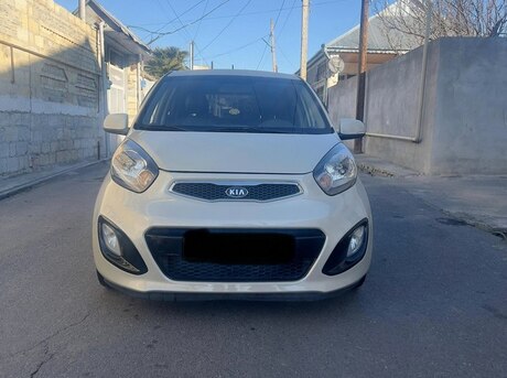Kia Morning 2012