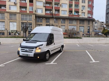 Ford Transit 2009