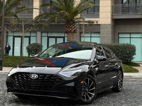 Hyundai Sonata 2020