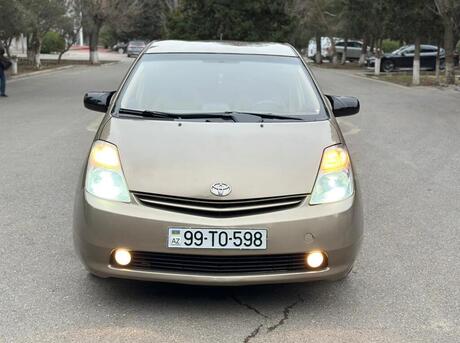 Toyota Prius 2007