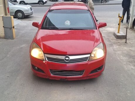 Opel Astra 2009
