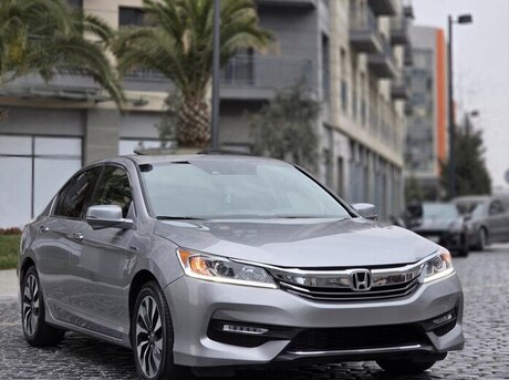 Honda Accord 2017