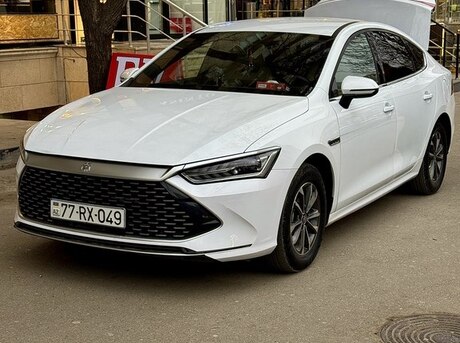 BYD Qin Plus 2024