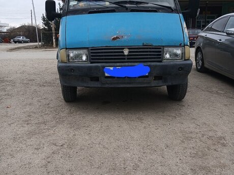 GAZ GAZel (2705)