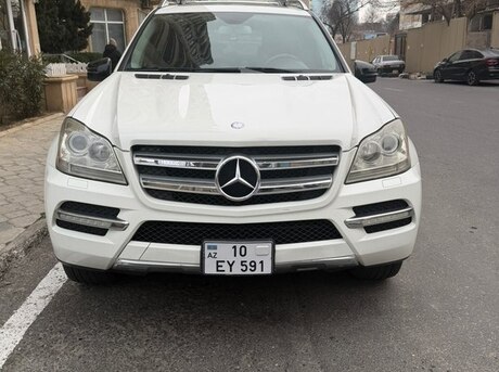 Mercedes GL 450 4MATIC 2010