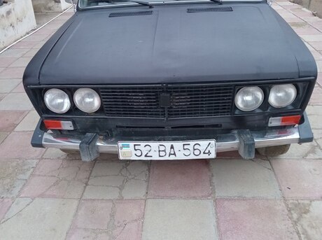 LADA (VAZ) 2106 1988