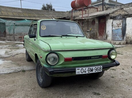 ZAZ 968M 1990