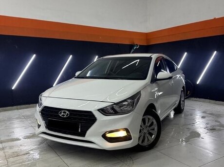 Hyundai Accent 2019